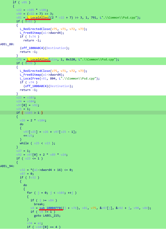LocalAlloc and Copy