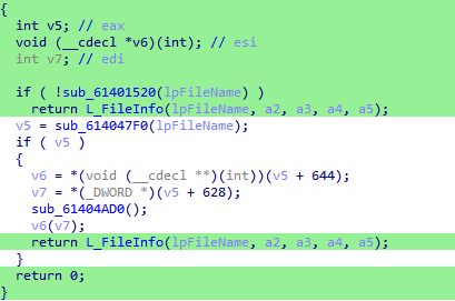 A.dll L_FileInfo